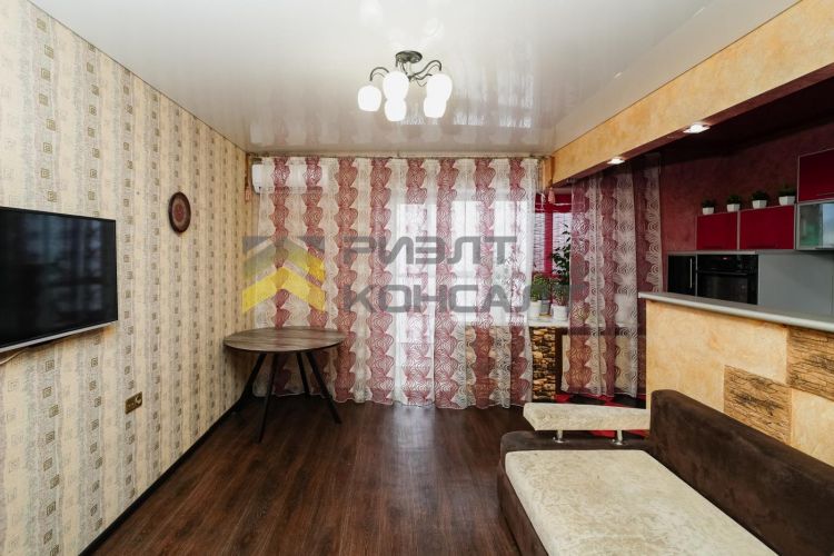 2-комн. квартира, Вторичка, 60.70м², 6/9 этаж миниатюра 5