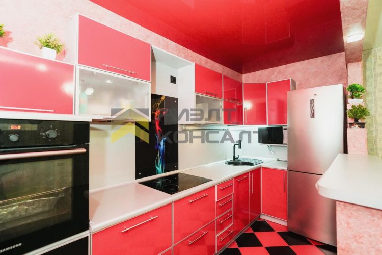 2-комн. квартира, Вторичка, 60.70м², 6/9 этаж миниатюра 8