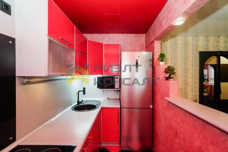 2-комн. квартира, Вторичка, 60.70м², 6/9 этаж миниатюра 4