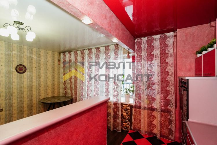 2-комн. квартира, Вторичка, 60.70м², 6/9 этаж миниатюра 6