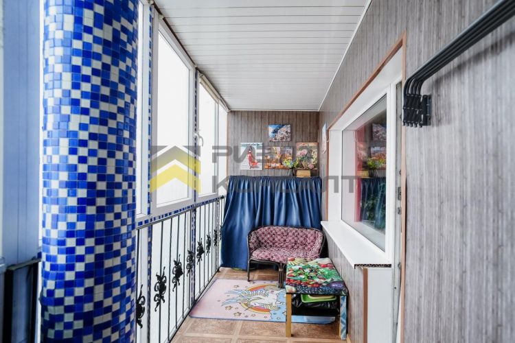 2-комн. квартира, Вторичка, 60.70м², 6/9 этаж миниатюра 14