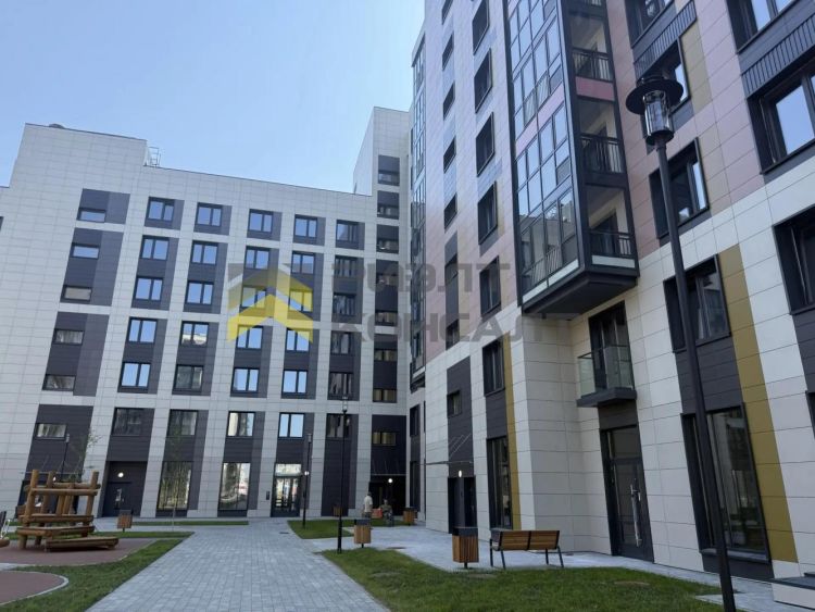 1-комн. квартира, Вторичка, 43.10м², 2/8 этаж миниатюра 2