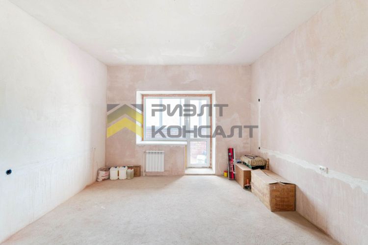 2-комн. квартира, Вторичка, 53.20м², 3/7 этаж миниатюра 2