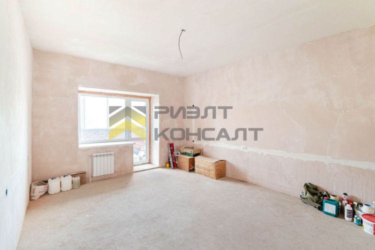 2-комн. квартира, Вторичка, 53.20м², 3/7 этаж миниатюра 3