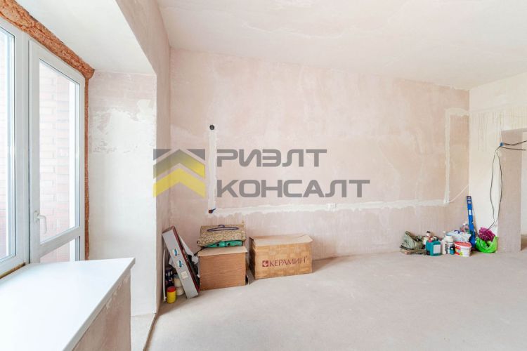 2-комн. квартира, Вторичка, 53.20м², 3/7 этаж миниатюра 4