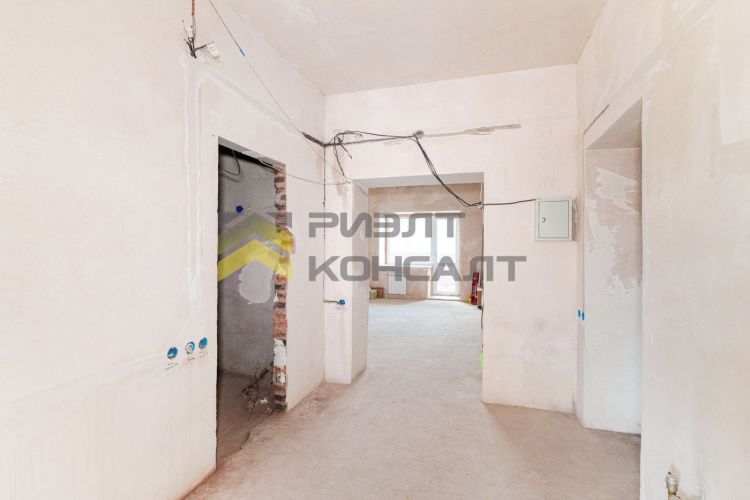 2-комн. квартира, Вторичка, 53.20м², 3/7 этаж миниатюра 10