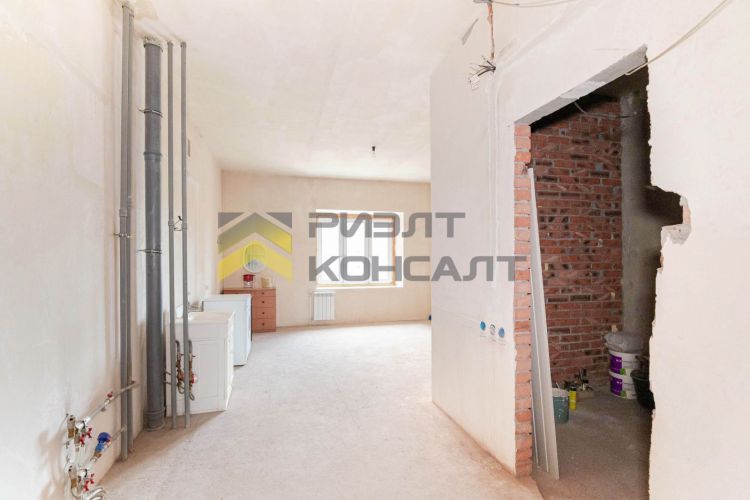 2-комн. квартира, Вторичка, 53.20м², 3/7 этаж миниатюра 14