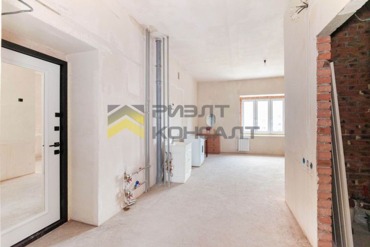 2-комн. квартира, Вторичка, 53.20м², 3/7 этаж миниатюра 15