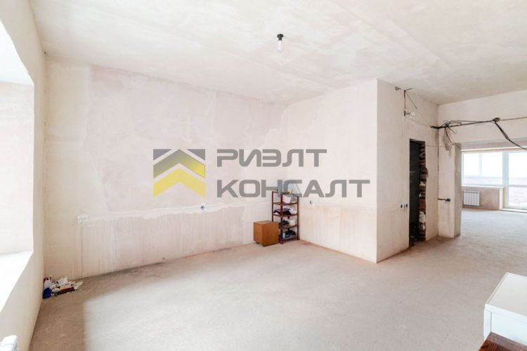 2-комн. квартира, Вторичка, 53.20м², 3/7 этаж миниатюра 21