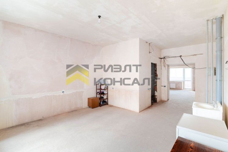 2-комн. квартира, Вторичка, 53.20м², 3/7 этаж миниатюра 22