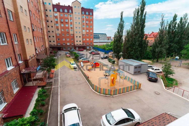 2-комн. квартира, Вторичка, 53.20м², 3/7 этаж миниатюра 28