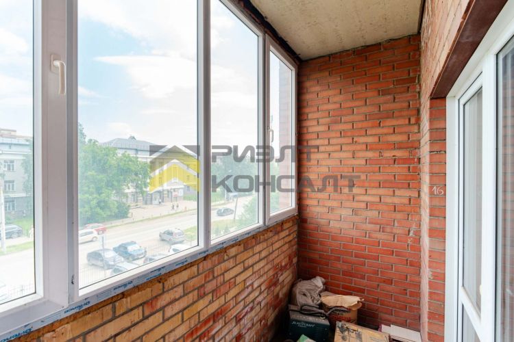 2-комн. квартира, Вторичка, 53.20м², 3/7 этаж миниатюра 30