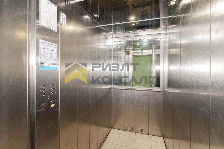 2-комн. квартира, Вторичка, 53.20м², 3/7 этаж миниатюра 35