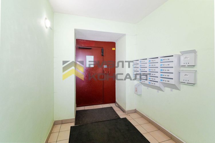 2-комн. квартира, Вторичка, 53.20м², 3/7 этаж миниатюра 36