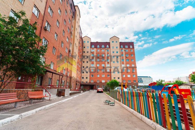2-комн. квартира, Вторичка, 53.20м², 3/7 этаж миниатюра 40
