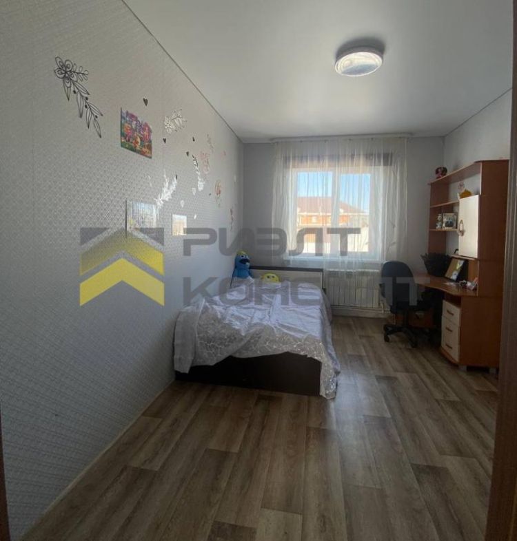 Дом, 144.20м², 12 соток, 1 этаж, 4 комн., стены: Газоблоки миниатюра 15
