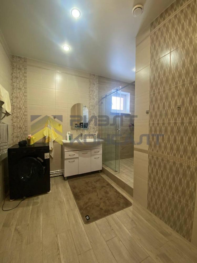 Дом, 144.20м², 12 соток, 1 этаж, 4 комн., стены: Газоблоки миниатюра 13
