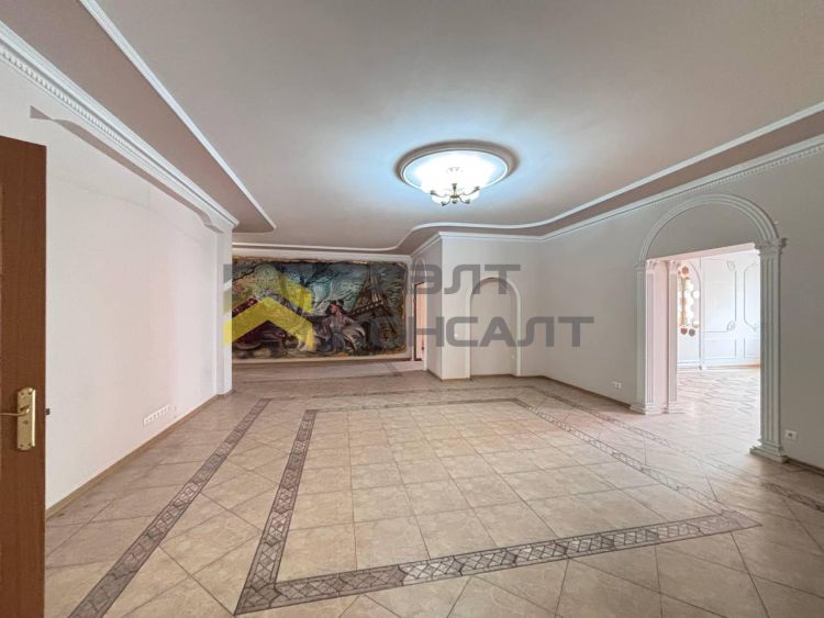 4-комн. квартира, Вторичка, 244.50м², 7/10 этаж миниатюра 3