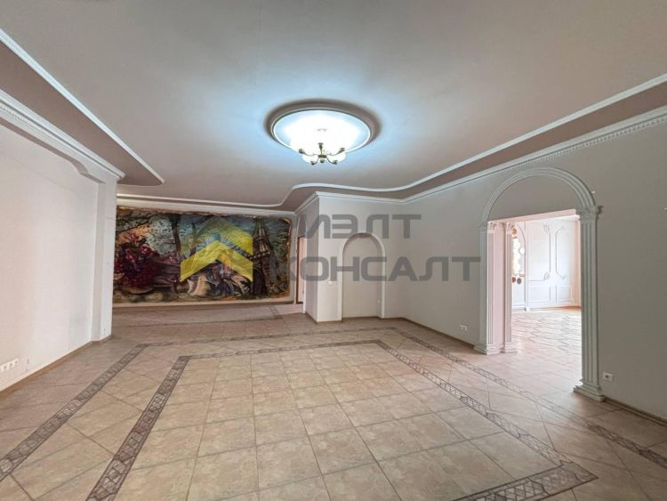 4-комн. квартира, Вторичка, 244.50м², 7/10 этаж миниатюра 6