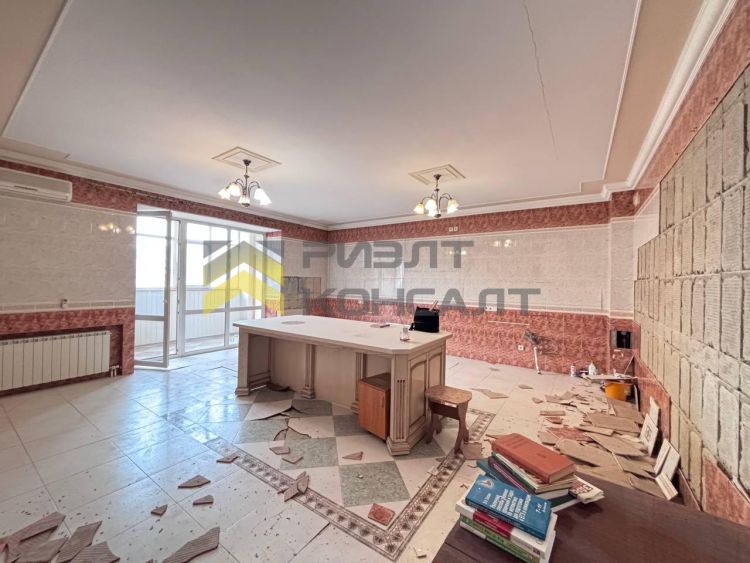 4-комн. квартира, Вторичка, 244.50м², 7/10 этаж миниатюра 24