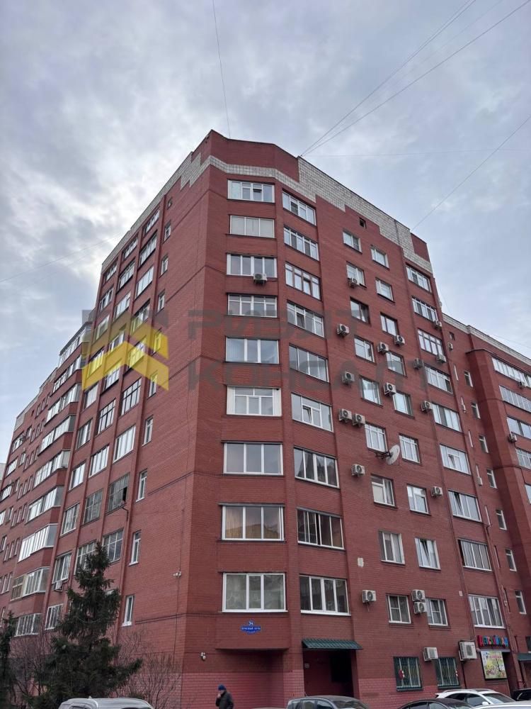 4-комн. квартира, Вторичка, 244.50м², 7/10 этаж миниатюра 44
