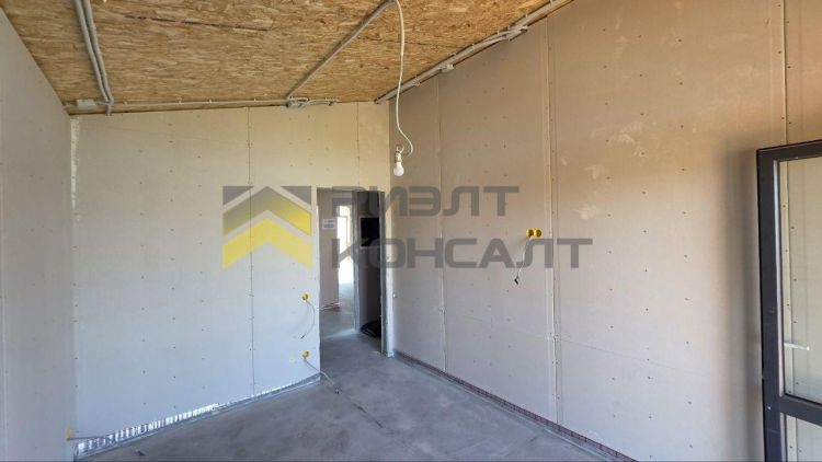 Дом, 83.50м², 6 соток, 1 этаж, 3 комн., стены: Сэндвич-панели миниатюра 17