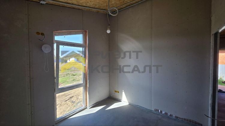 Дом, 83.50м², 6 соток, 1 этаж, 3 комн., стены: Сэндвич-панели миниатюра 18