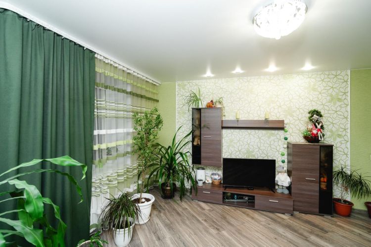 3-комн. квартира, Вторичка, 83.30м², 2/5 этаж миниатюра 12