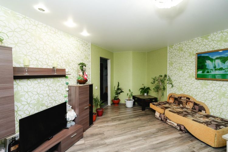 3-комн. квартира, Вторичка, 83.30м², 2/5 этаж миниатюра 14