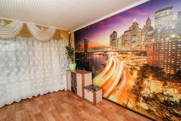 3-комн. квартира, Вторичка, 83.30м², 2/5 этаж миниатюра 9