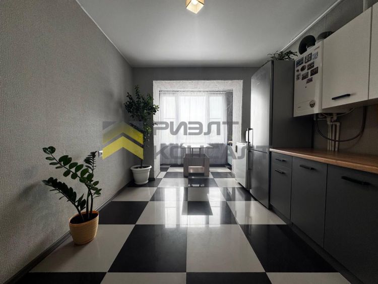 3-комн. квартира, Вторичка, 83.30м², 2/5 этаж миниатюра 2