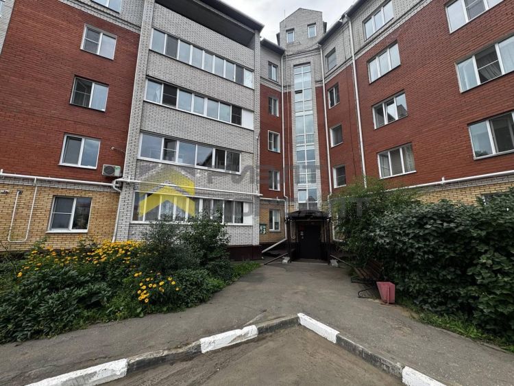 3-комн. квартира, Вторичка, 83.30м², 2/5 этаж миниатюра 27