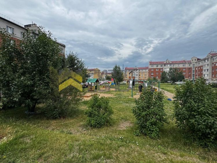 3-комн. квартира, Вторичка, 83.30м², 2/5 этаж миниатюра 29