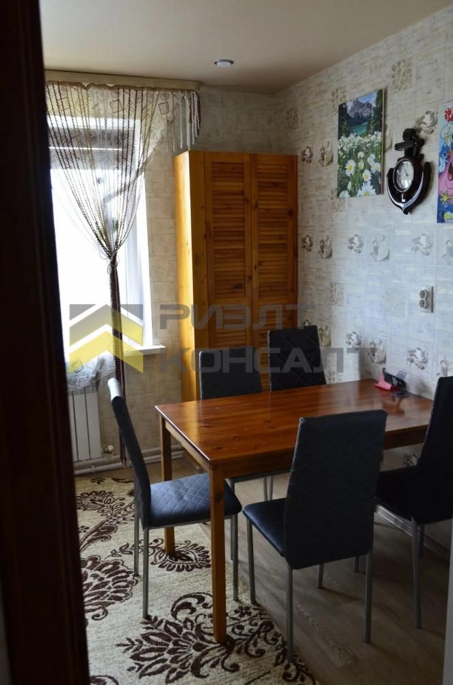 4-комн. квартира, Вторичка, 78.60м², 3/3 этаж миниатюра 12