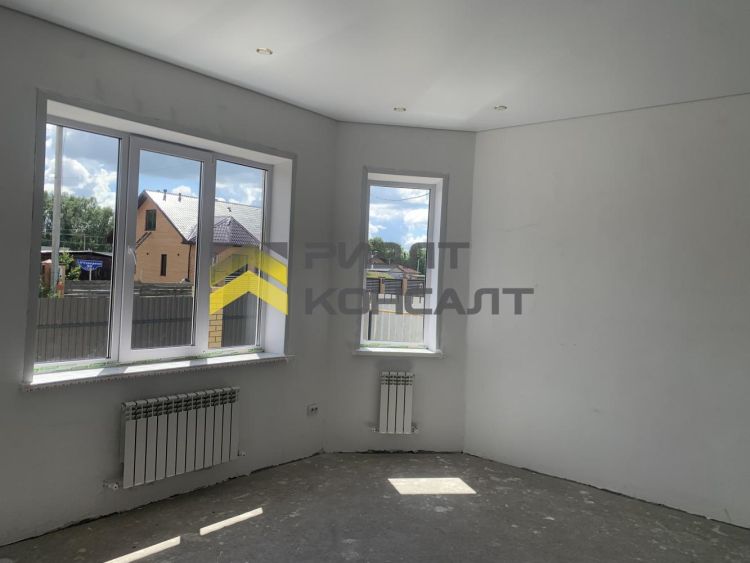 Дом, 102м², 9 соток, 1 этаж, 3 комн., стены: Газоблоки миниатюра 7