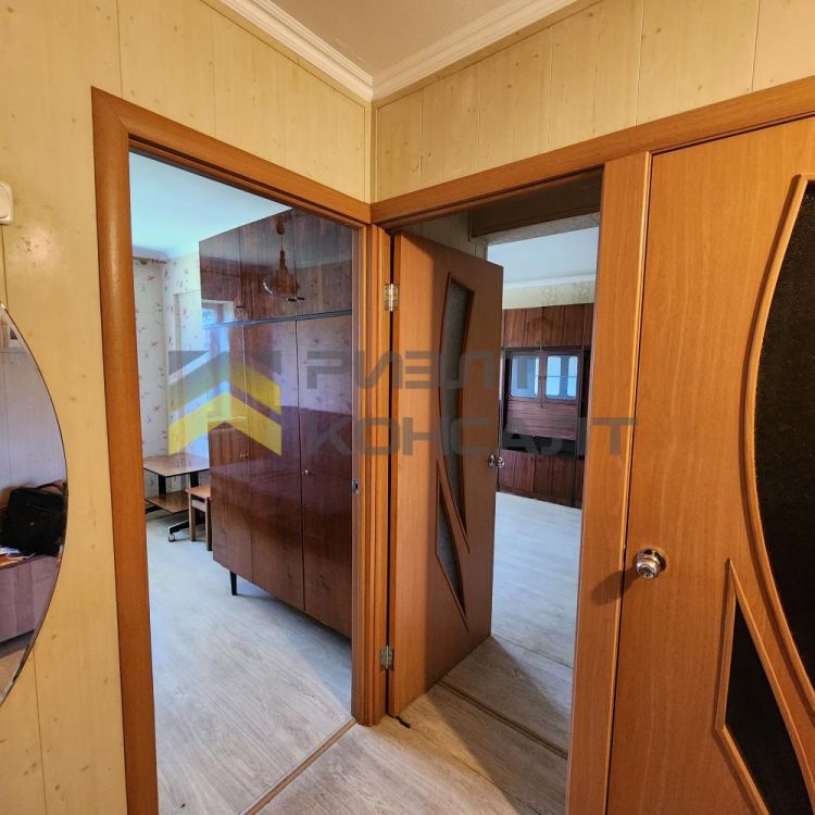 2-комн. квартира, Вторичка, 41.20м², 4/5 этаж миниатюра 3