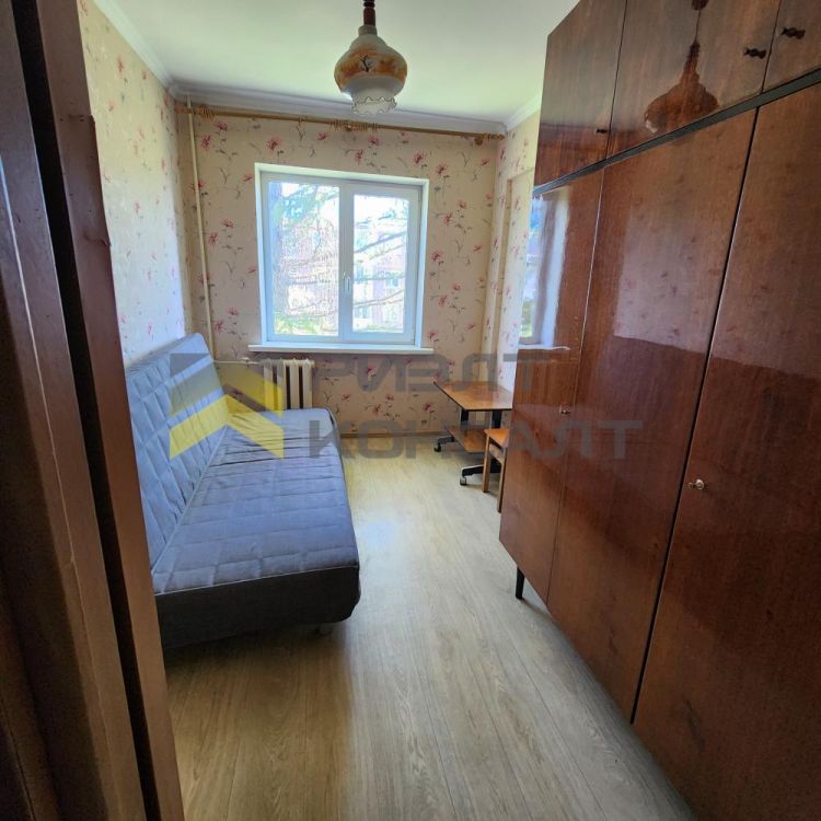 2-комн. квартира, Вторичка, 41.20м², 4/5 этаж миниатюра 4