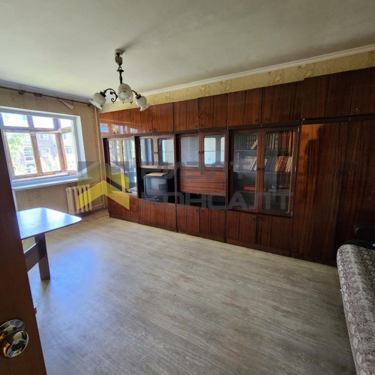 2-комн. квартира, Вторичка, 41.20м², 4/5 этаж