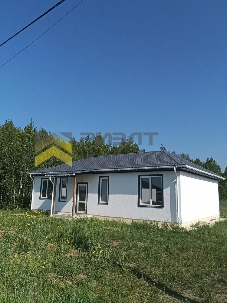 Дом, 123.50м², 10 соток, 1 этаж, 4 комн., стены: Газоблоки миниатюра 3