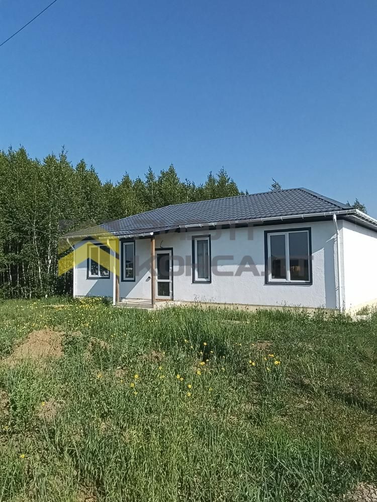 Дом, 123.50м², 10 соток, 1 этаж, 4 комн., стены: Газоблоки миниатюра 4