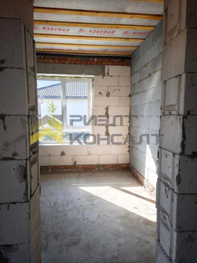 Дом, 95м², 8 соток, 1 этаж, 3 комн., стены: Газоблоки миниатюра 6