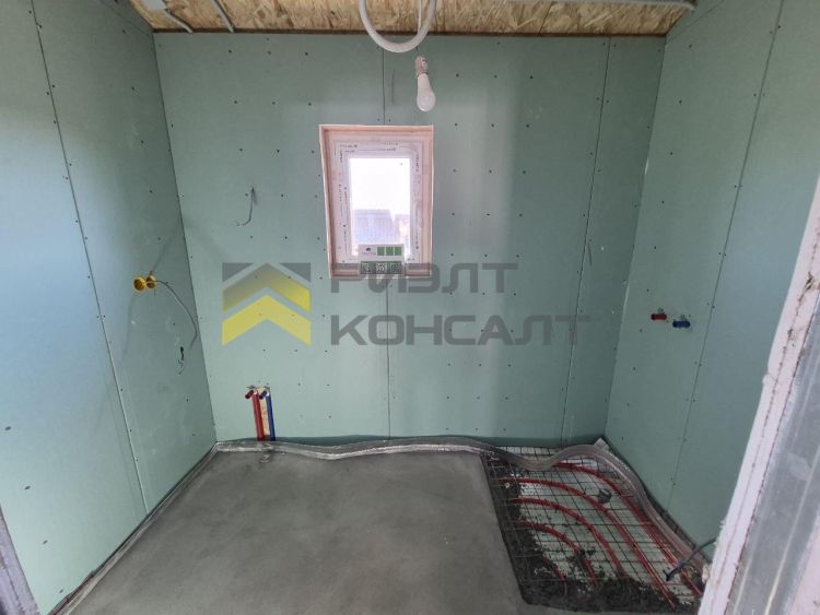Дом, 80м², 8 соток, 1 этаж, 3 комн., стены: Сэндвич-панели миниатюра 7