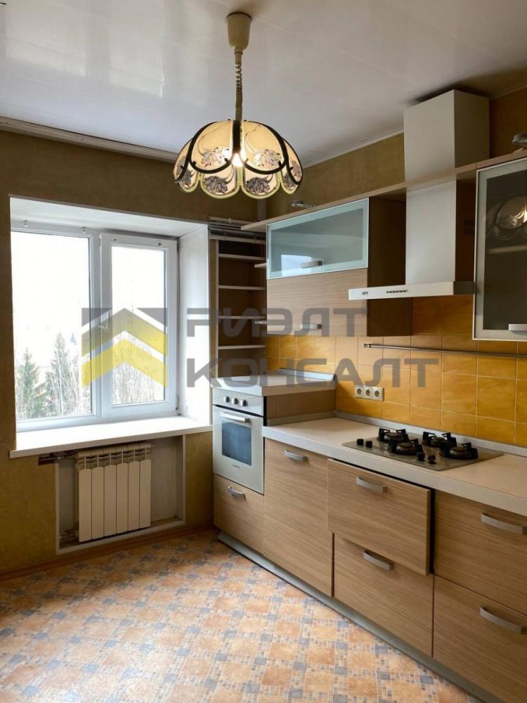 2-комн. квартира, Вторичка, 51.90м², 5/5 этаж миниатюра 4