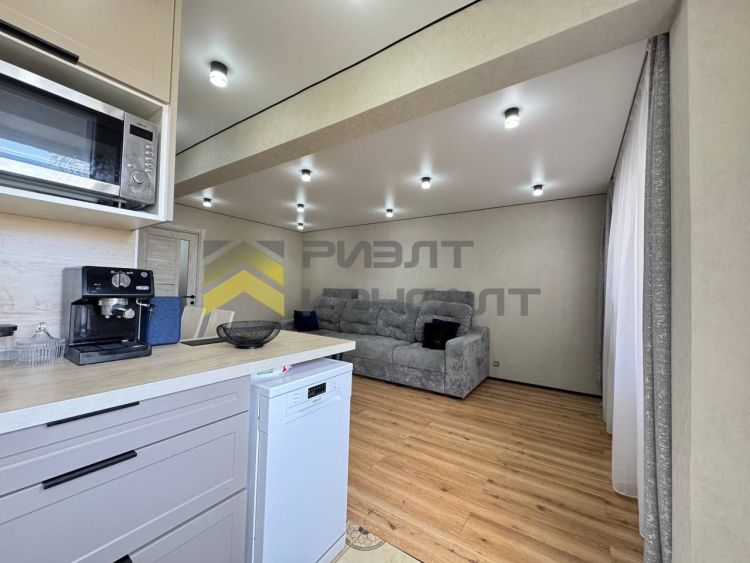2-комн. квартира, Вторичка, 49.30м², 5/5 этаж миниатюра 2