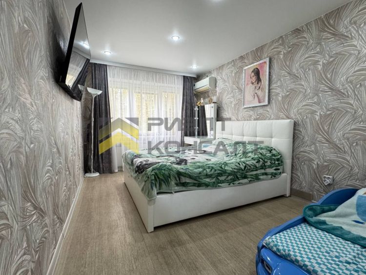 2-комн. квартира, Вторичка, 49.30м², 5/5 этаж миниатюра 13