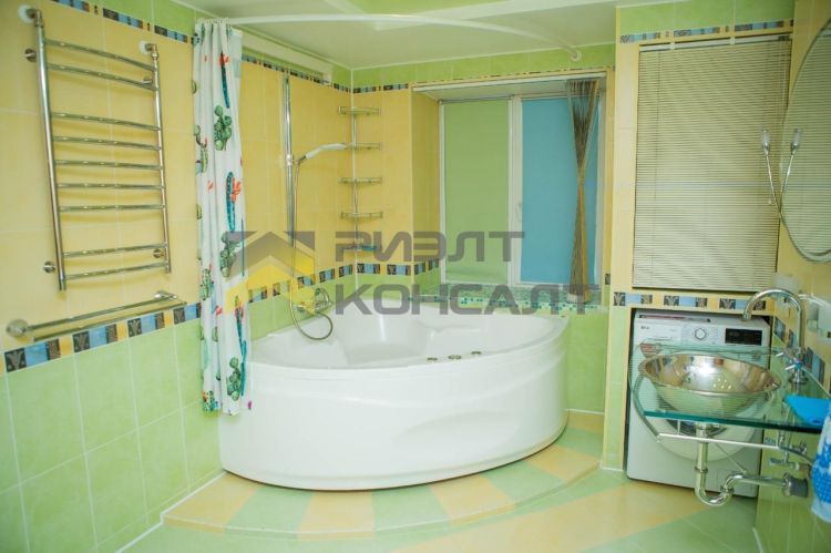 4-комн. квартира, Вторичка, 72.20м², 9/9 этаж миниатюра 11