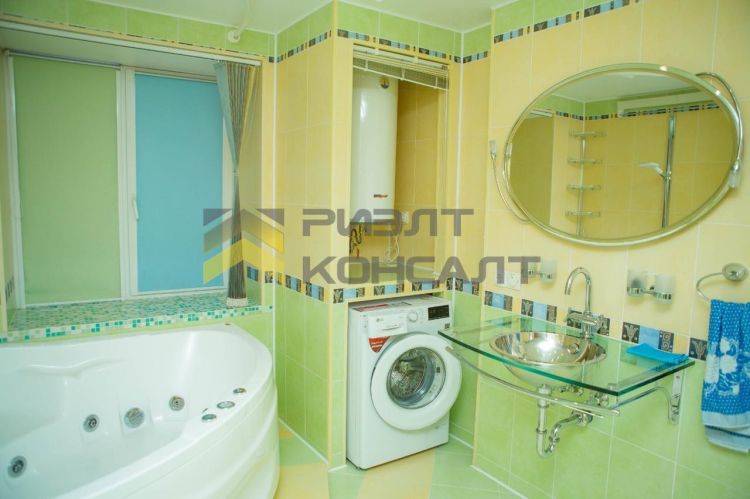 4-комн. квартира, Вторичка, 72.20м², 9/9 этаж миниатюра 12