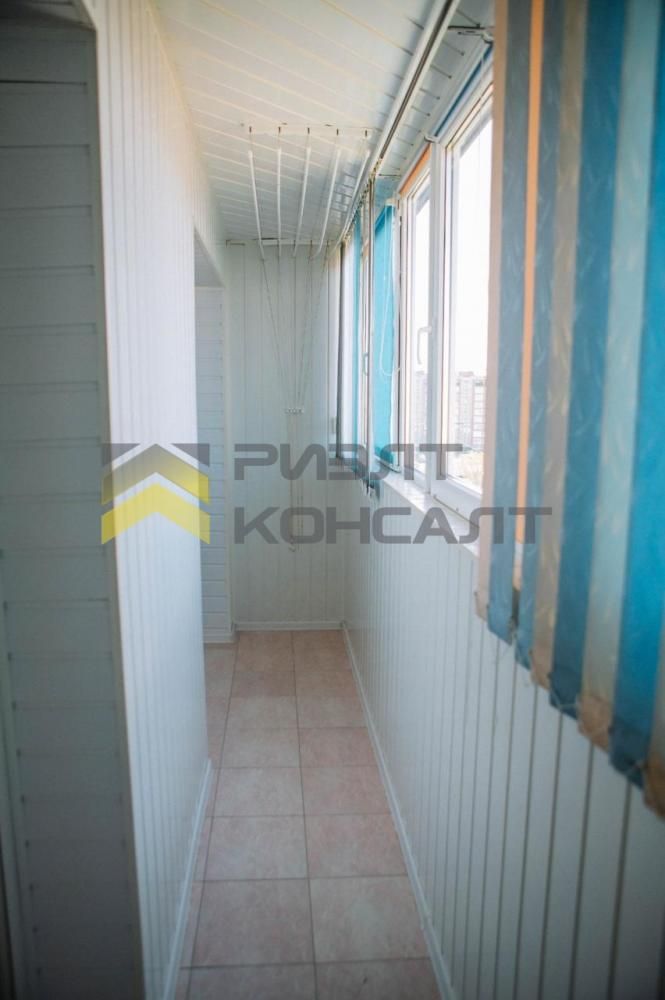 4-комн. квартира, Вторичка, 72.20м², 9/9 этаж миниатюра 8
