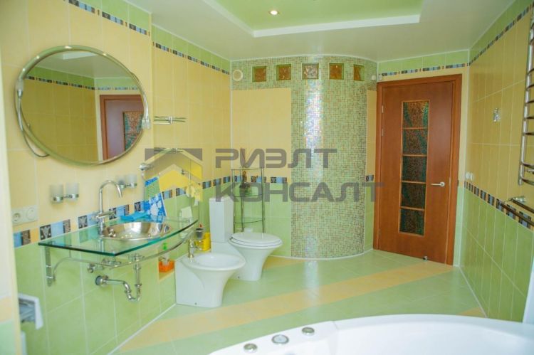 4-комн. квартира, Вторичка, 72.20м², 9/9 этаж миниатюра 13