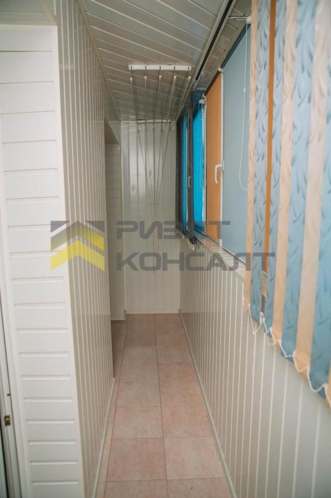 4-комн. квартира, Вторичка, 72.20м², 9/9 этаж миниатюра 9